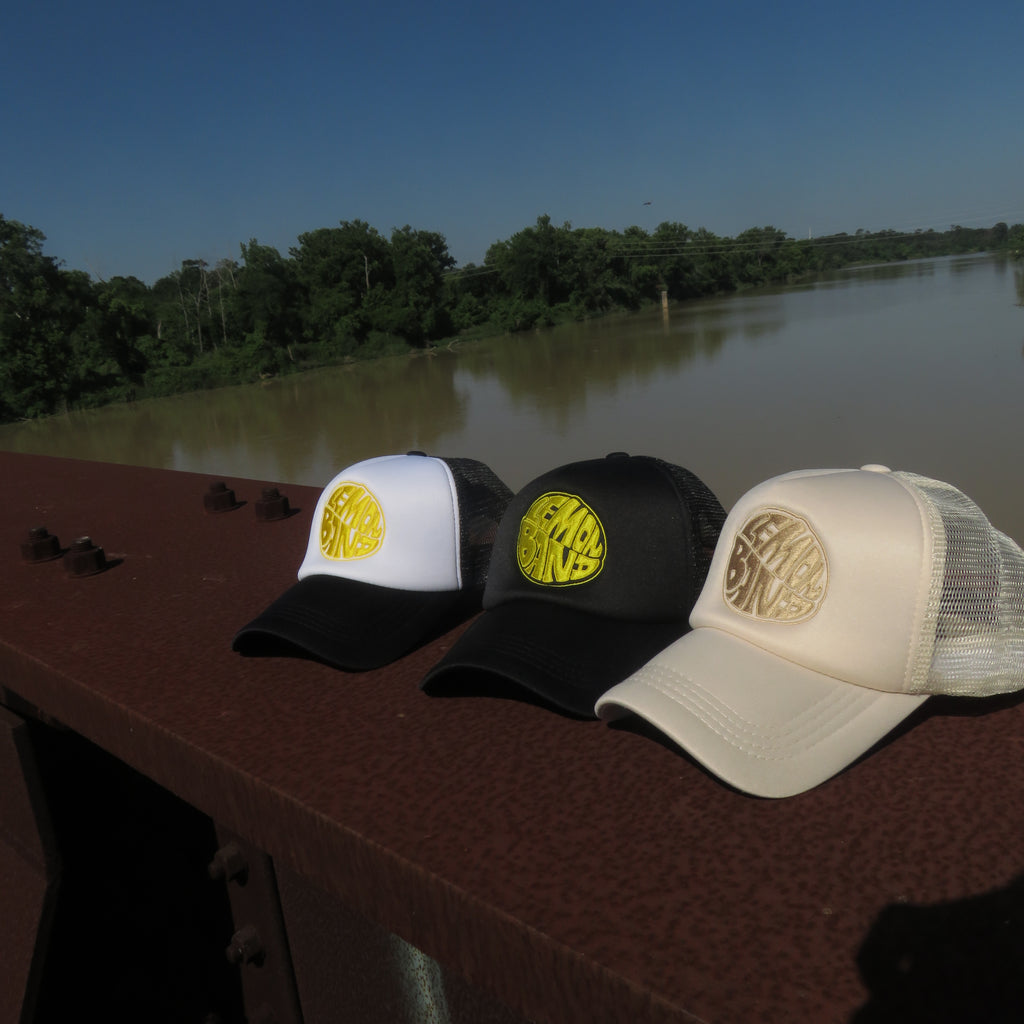 LemonBand Trucker Hat