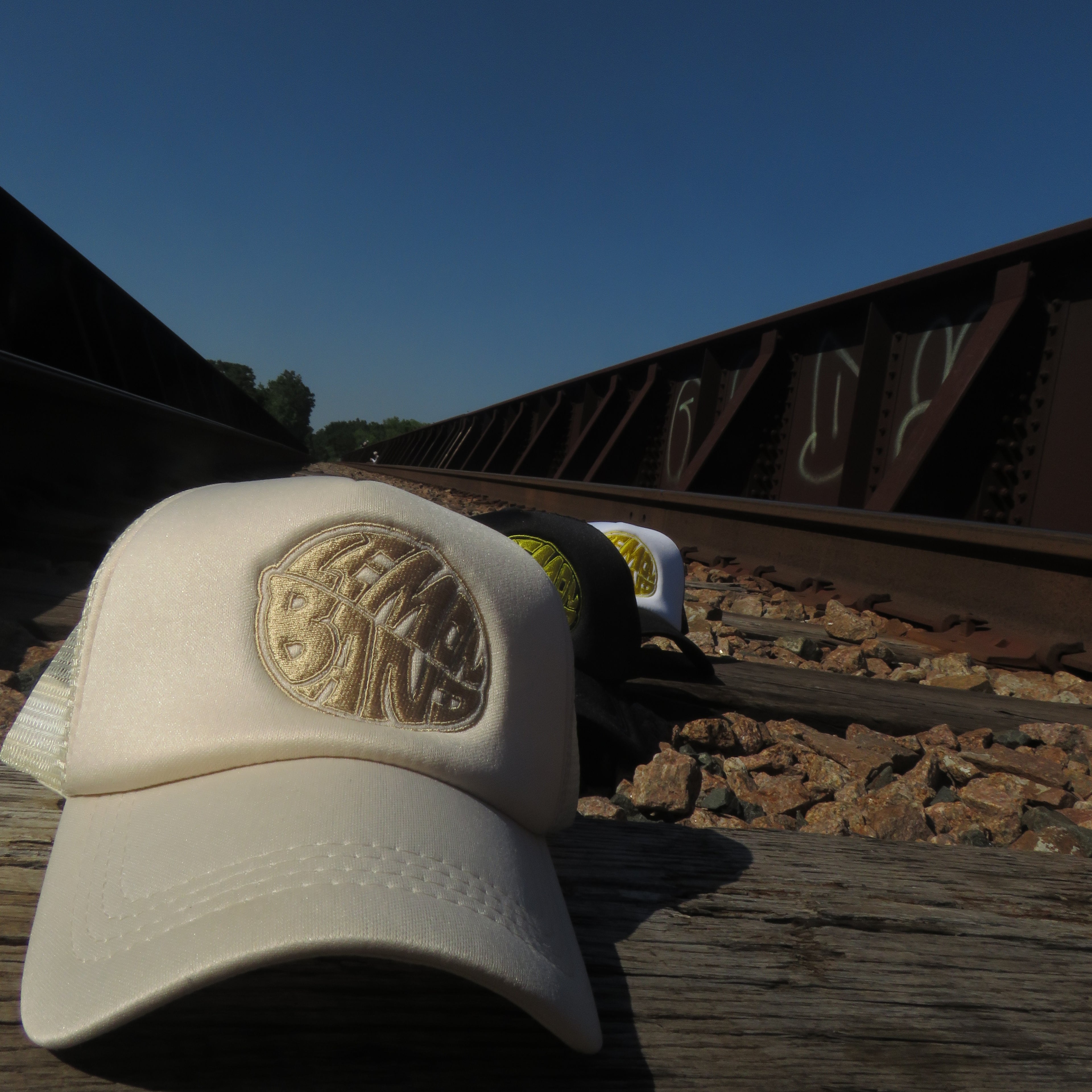 LemonBand Trucker Hat