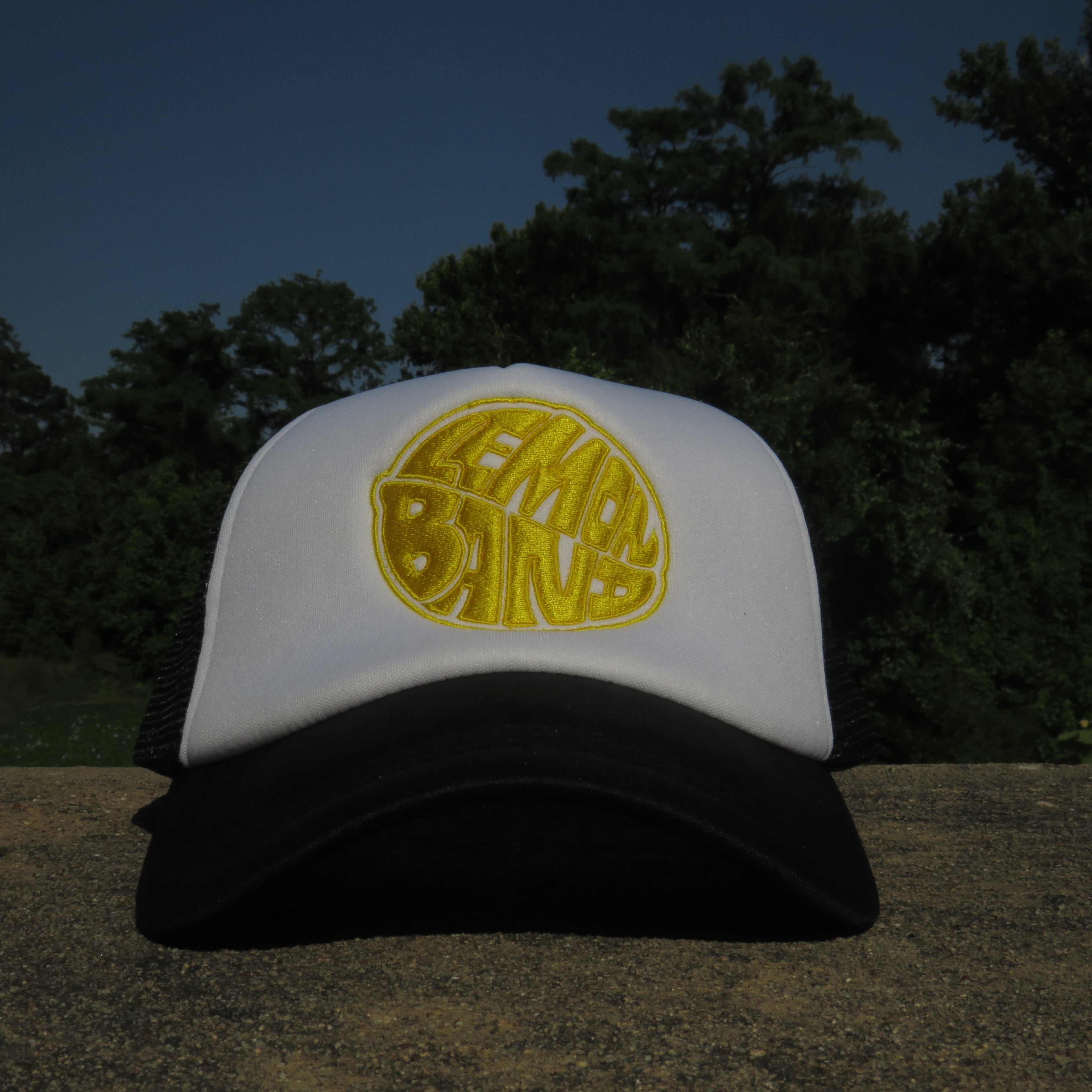 LemonBand Trucker Hat
